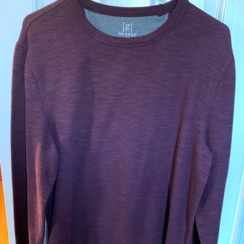 George long sleeve shirt